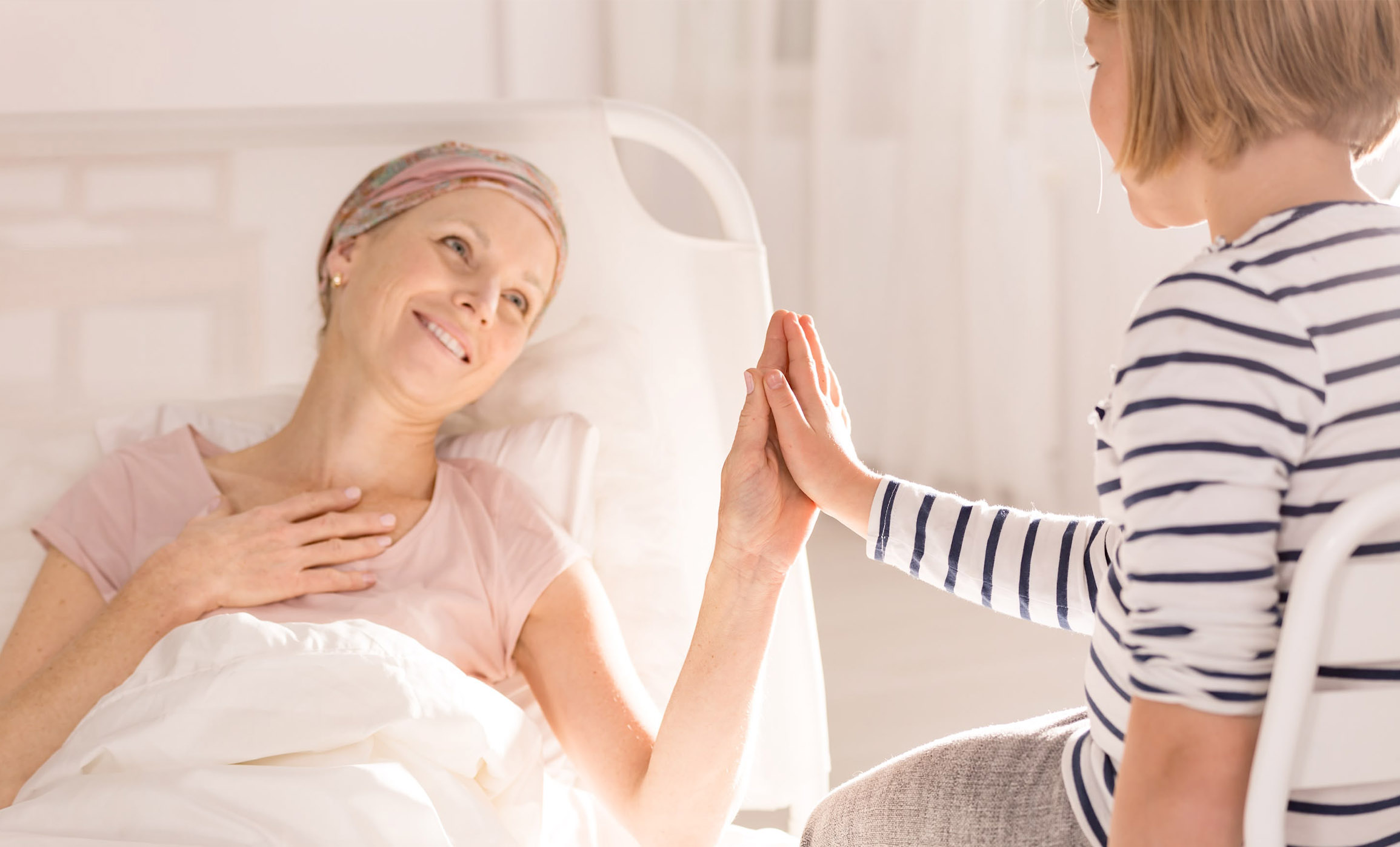 Missing a Moment: Parenting Through Cancer